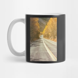 June Lake Road Mug